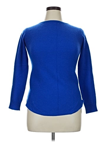 LINE Cashmere Pullover Sweater (view 1)