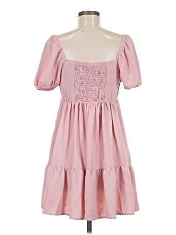Speechless Casual Dress (view 2)