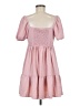 Speechless 100% Polyester Pink Casual Dress Size M - photo 2