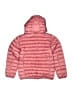 Save the Duck 100% Nylon Solid Pink Snow Jacket Size 6 - photo 2
