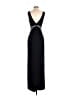 Lulus Black Cocktail Dress Size S - photo 2