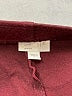 J.Jill Color Block Burgundy Track Pants Size M - photo 7