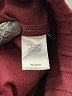J.Jill Color Block Burgundy Track Pants Size M - photo 8