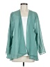 Unbranded Teal Green Kimono Size M (estimated) - photo 1