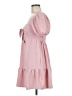 Speechless 100% Polyester Pink Casual Dress Size M - photo 5