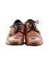 Assorted Brands 100% Leather Solid Brown Flats Size 5 - photo 2