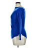 LINE 100% Cashmere Blue Cashmere Pullover Sweater Size L - photo 5