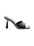 Steve Madden Gray Sandals Size 7 - photo 1