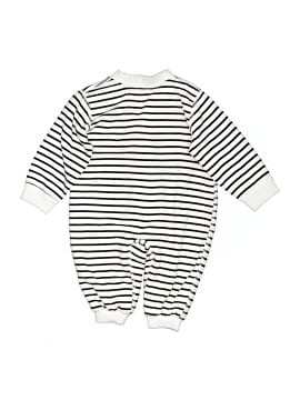 Bebe Long Sleeve Onesie (view 2)