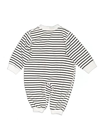 Bebe Long Sleeve Onesie (view 2)