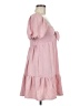 Speechless 100% Polyester Pink Casual Dress Size M - photo 4
