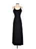 Double Zero Solid Black Casual Dress Size S - photo 1