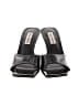 Steve Madden Gray Sandals Size 7 - photo 2