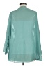 Unbranded Teal Green Kimono Size M (estimated) - photo 2