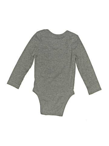 Jumping Beans Long Sleeve Onesie (view 2)