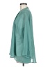 Unbranded Teal Green Kimono Size M (estimated) - photo 5