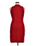 MICHAEL Michael Kors Solid Red Cocktail Dress Size XL - photo 2