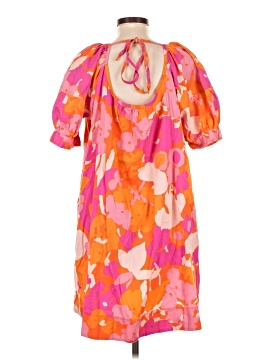 floral halter neck dress Navy Floral Halter Neck Maxi Dress With Slit