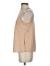 all in motion Tan Sleeveless T-Shirt Size S - photo 5