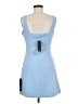 Lulus Solid Blue Cocktail Dress Size M - photo 2