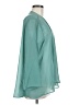 Unbranded Teal Green Kimono Size M (estimated) - photo 4