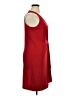 MICHAEL Michael Kors Solid Red Cocktail Dress Size XL - photo 4