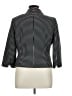Tribal Houndstooth Black Blazer Size 14 - photo 2