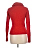 Mister Noah 100% Acrylic Red Turtleneck Sweater Size L - photo 2