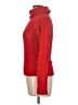 Mister Noah 100% Acrylic Red Turtleneck Sweater Size L - photo 5