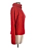 Mister Noah 100% Acrylic Red Turtleneck Sweater Size L - photo 4