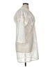 Assorted Brands Ivory Swimsuit Cover Up Size 3X (estimated) - photo 4