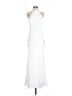 Lulus 100% Polyester White Cocktail Dress Size S - photo 1