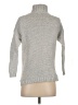 Marine Layer Solid Silver Turtleneck Sweater Size XS - photo 2