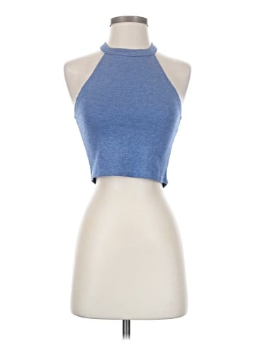 Zara TRF Sleeveless Top (view 1)