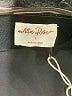 Allie Rose Metallic Silver Formal Skirt Size L - photo 4