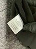 Allie Rose Metallic Silver Formal Skirt Size L - photo 5