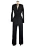 Old Navy Solid Black Jumpsuit Size S - photo 2