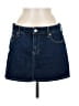 Established 100% Cotton Blue Denim Skirt Size 29 waist - photo 1