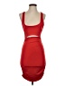 Unbranded Red Cocktail Dress Size S - photo 1