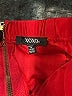 XOXO 100% Polyester Hearts Red Cocktail Dress Size 11 - 12 - photo 7