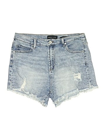 Kendall & Kylie Denim Shorts (view 1)