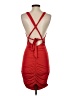 Unbranded Red Cocktail Dress Size S - photo 2