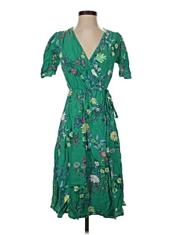 Ann Taylor LOFT Casual Dress (view 1)
