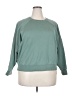 Old Navy Teal Green Sweatshirt Size 2X - photo 1