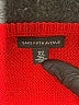 Saks Fifth Avenue 100% Polyester Red Cardigan Size M - photo 7