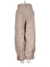 Massimo Dutti 100% Viscose Tan Casual Pants Size 2 - photo 2