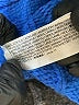 MNG Solid Blue Turtleneck Sweater Size M - photo 8