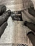 Volcom 100% Cotton Solid Gray Athletic Shorts Size 6 - photo 3