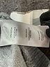 Volcom 100% Cotton Solid Gray Athletic Shorts Size 6 - photo 5