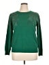 Liv Stars Green Pullover Sweater Size XL - photo 1